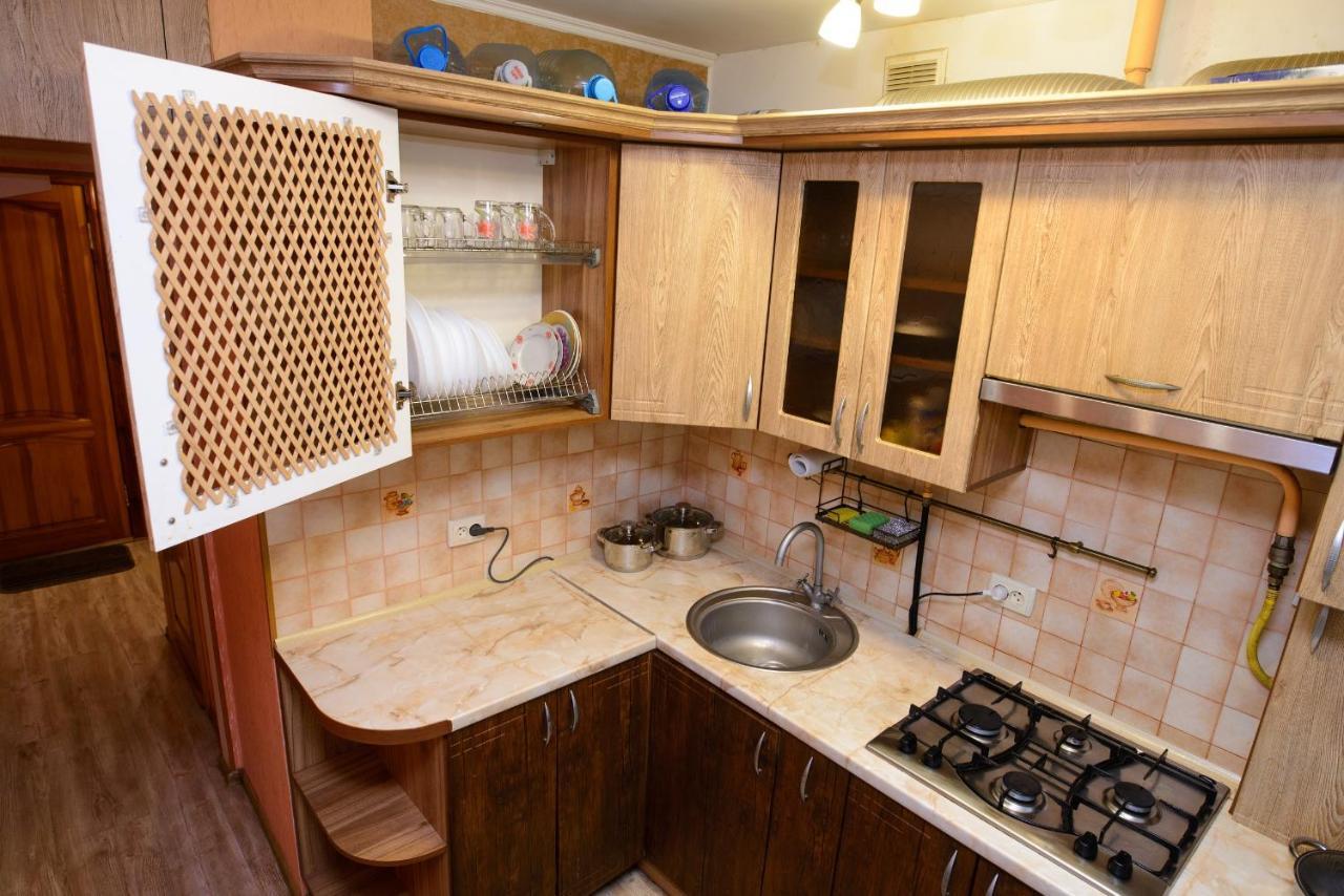 Deluxe Apartment Cherkasy